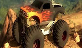 Camions Monstres 3D Recharché