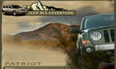 Jeep Big Adventure