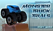 Monster truck trials